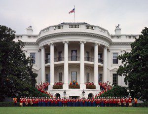 United_States_Marine_Band_at_the_White_House